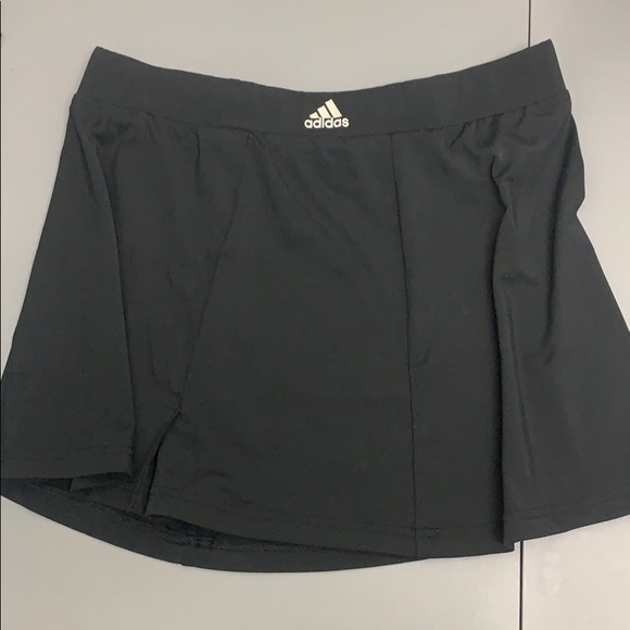 Adidas Climalite Skirt Skorts - Picture 2 of 6